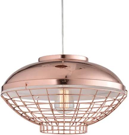 Závesná lampa BIRDCALLA-L ROSE GOLD MD1116-L RG