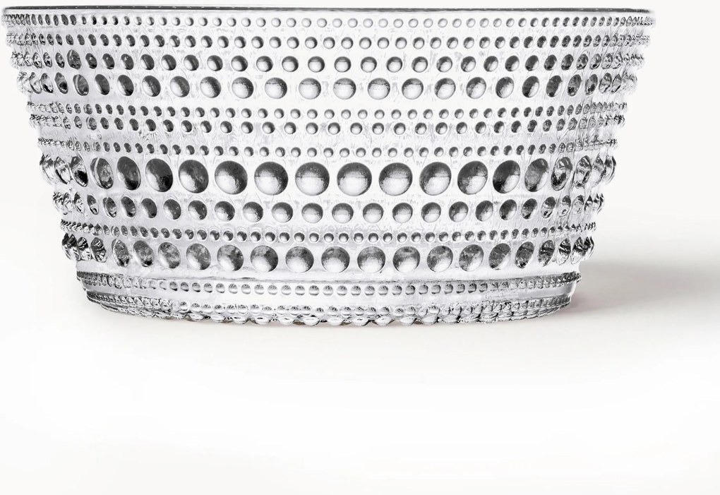 Sklenená miska na dipy Kastehelmi