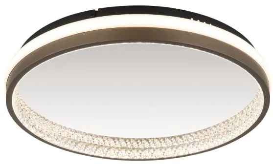 Globo 67179D - LED stropné svietidlo DELLA LED/40W/230V pr. 39,7 cm