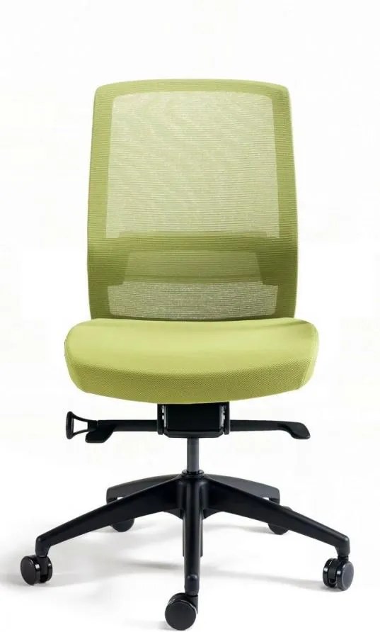 bestuhl -  BESTUHL Kancelárska stolička J17 BLACK BP zelená