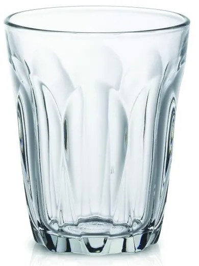 Poháre v súprave 6 ks 130 ml Provence - Duralex
