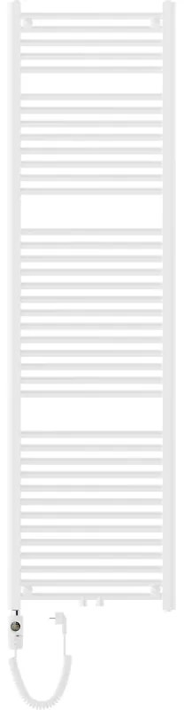 Mexen Mars, elektrické vykurovacie teleso 1800 x 500 mm, 900 W, biela, W110-1800-500-2900-20