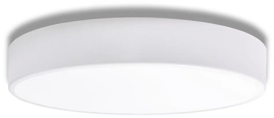 TEMAR Prisadené stropné osvetlenie CLEO, 4xE27, 40W, 50cm, okrúhle, biele
