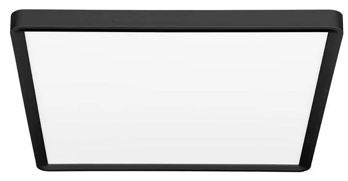 Ecolite W008S-CCT/32W/CR - LED Stropné svietidlo TERY LED/32W/230V IP40 čierna