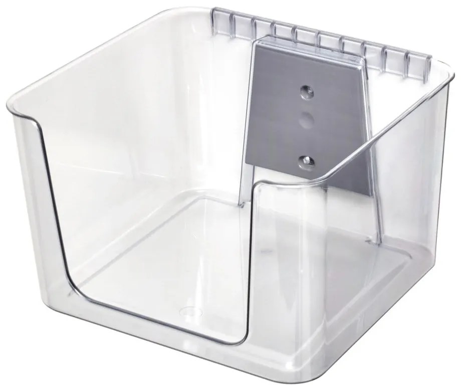 Nástenný úložný box z recyklovaného plastu iD Wallspace - iDesign