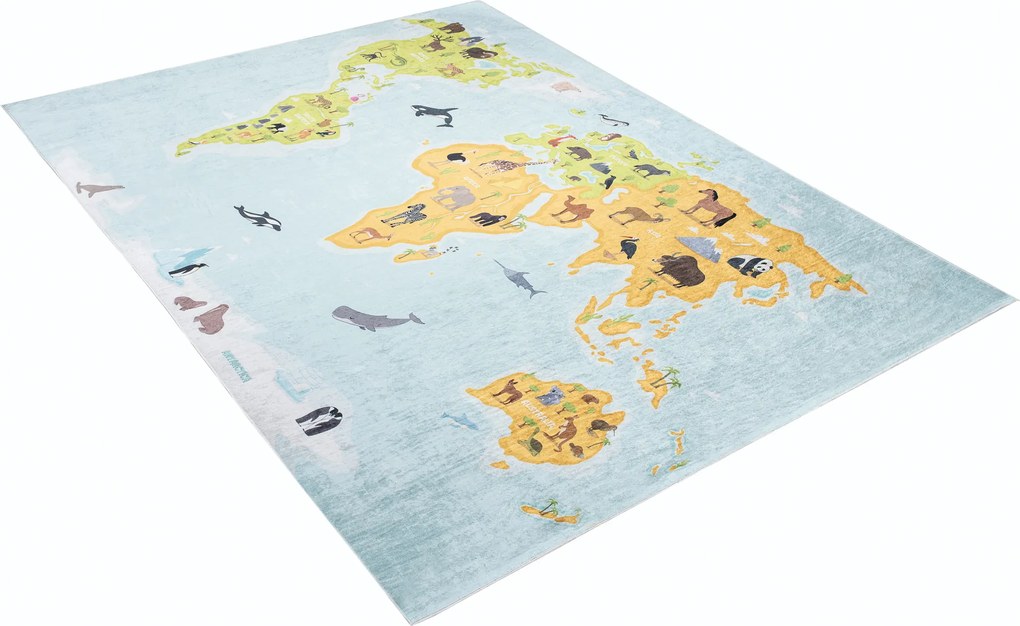 TA Koberec 2763 VYTLAČIŤ EMMA Rozmer: 120x170 cm