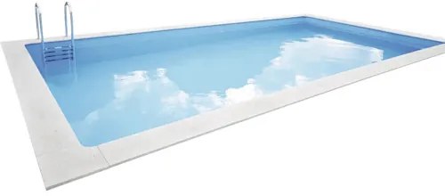 Bazénový set kompletný CF Block Planet Pool 8x4x1,5 m