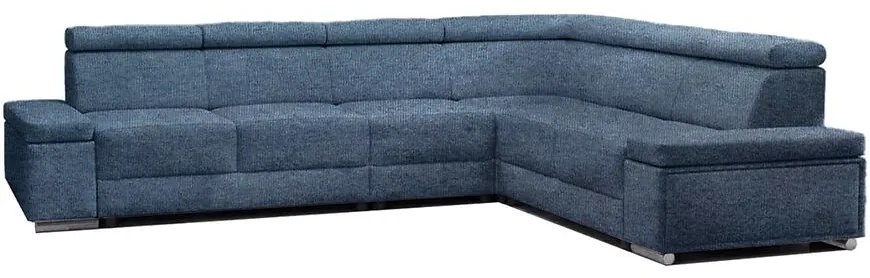 Rohová sedacia súprava Ester B+2F+R+3+B Majestic 615