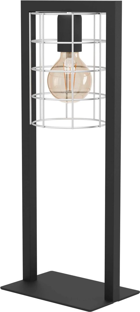 XXXLutz STOLNÁ LAMPA, E27, 22/14,5/53,5 cm Eglo - Online Only bytové doplnky - 003348141501