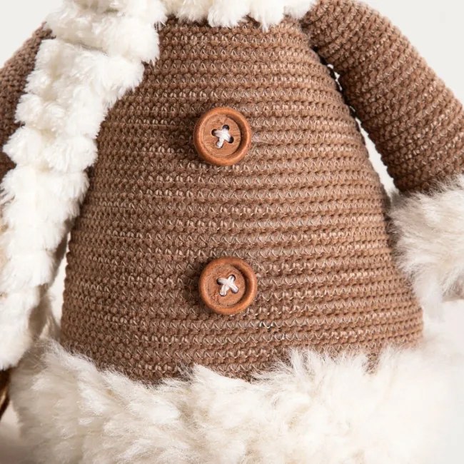 Vianočná dekorácia LATEST škriatok 770944