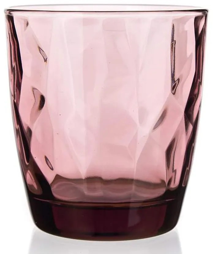 Pohár Diamond 300 ml fialová 05350230