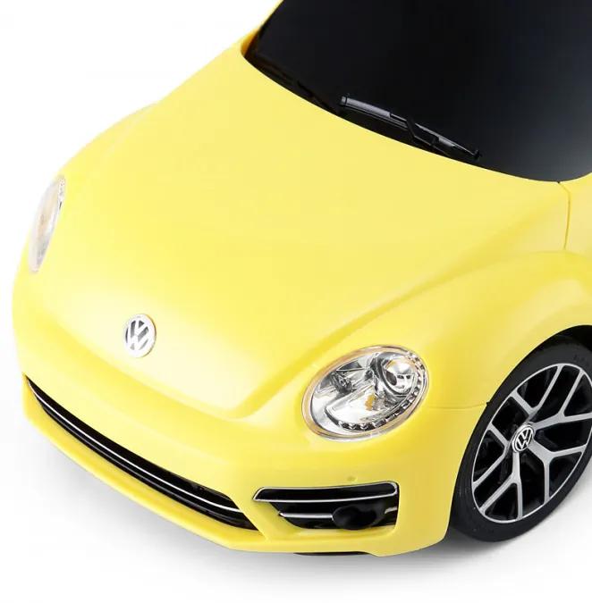 RASTAR Volkswagen Beetle 1:14 RTR - žlté