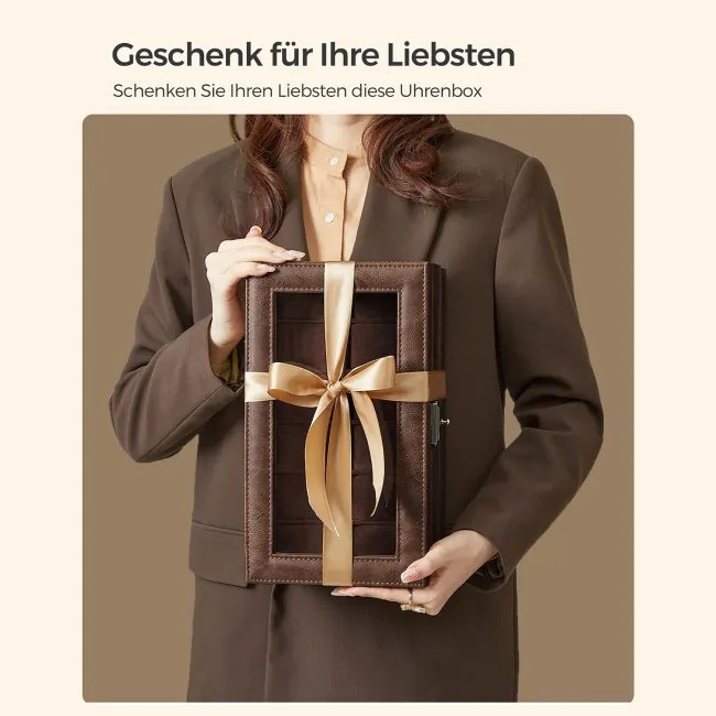 Pánska šperkovnica JWB012K01