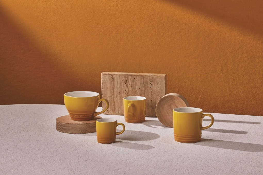 Hrnček na espresso Le Creuset 100 ml tmavo modrá