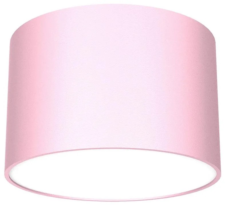 Bodové svietidlo DIXIE 1xGX53/11W/230V ružová