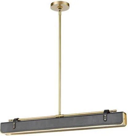 XXXLutz ZÁVESNÉ LED SVIETIDLO, 80/6,4/11,4 cm Elstead Lighting - Online Only bytové doplnky - 009093030001