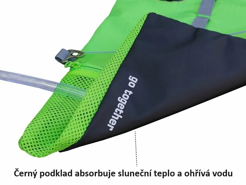 Kurgo® Go Shower prenosná sprcha pre psov
