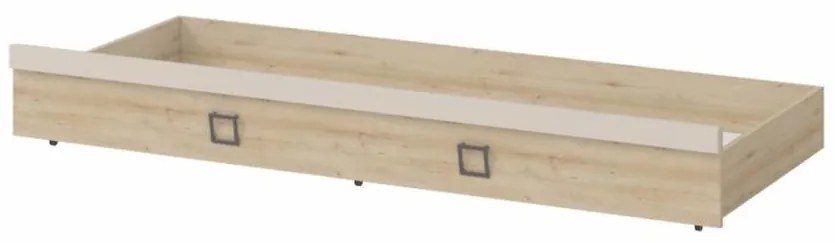 Zásuvka Kiki FK80-BK/KI-01 beech/sand