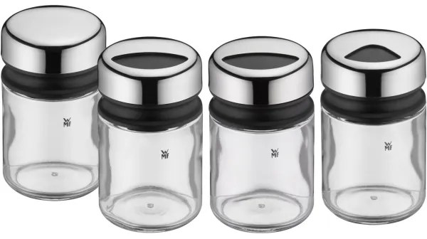 WMF - Sada koreničiek 4ks DEPOT 9,5 cm nerez