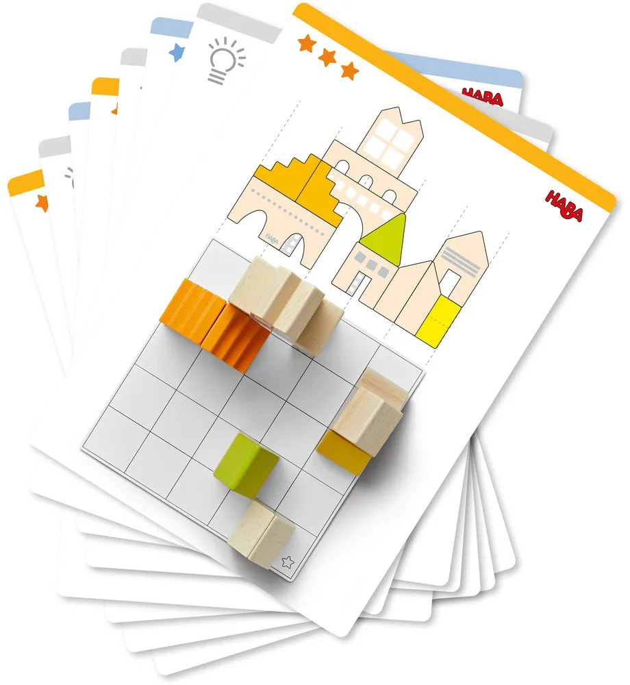 3D logická hra - Majster staviteľ