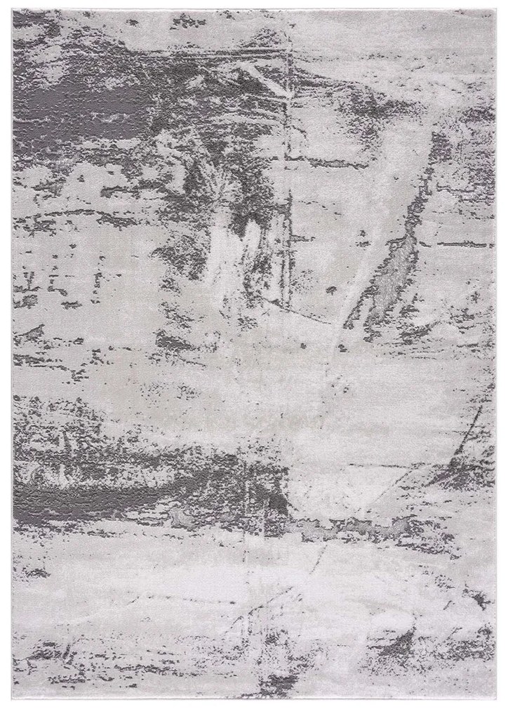 Dekorstudio Moderný koberec CHIC 176 - sivý Rozmer koberca: 80x150cm