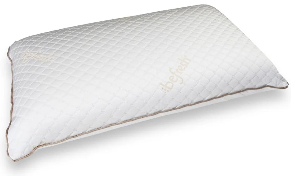 Perdormire Prírodný vankúš s dvojitou tuhosťou BIO DOUBLE 72x42 cm