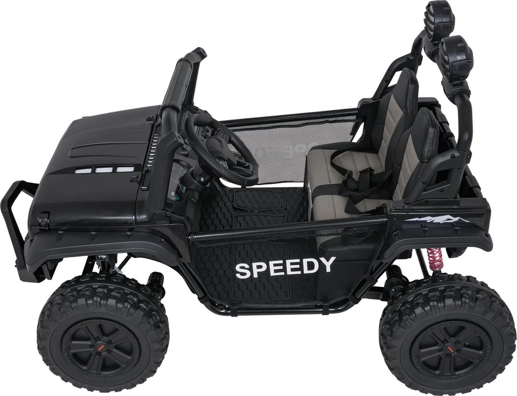 Ramiz Terénne vozidlo PASSION 4x4 Čierna