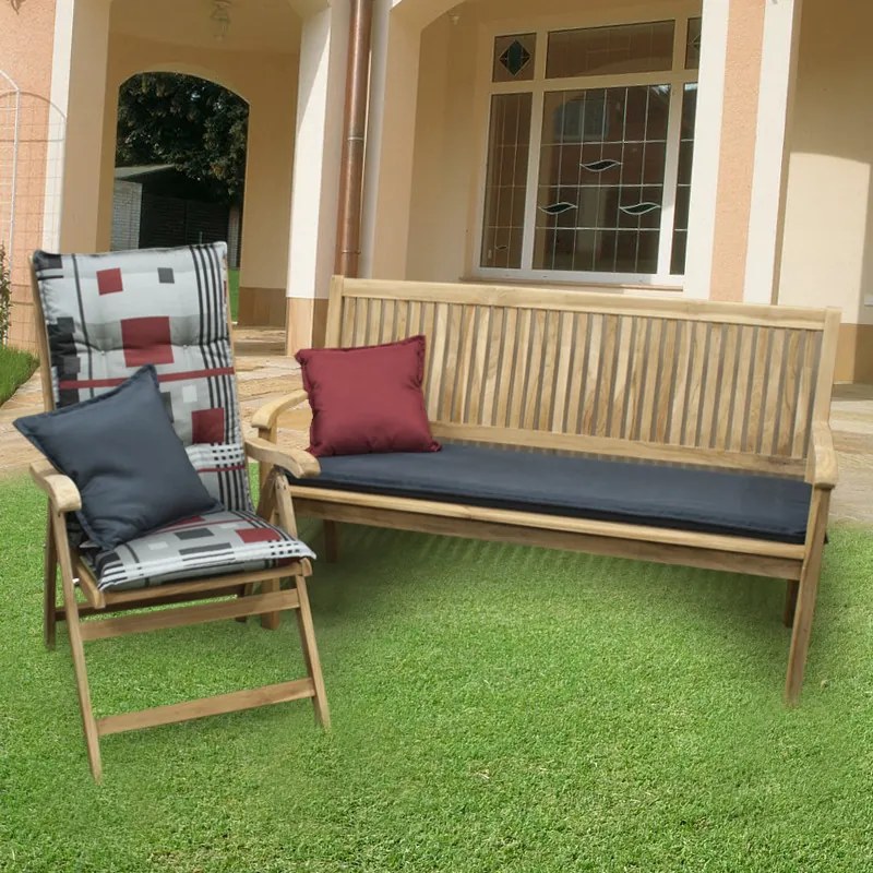 Doppler LIVING 2914 sivá