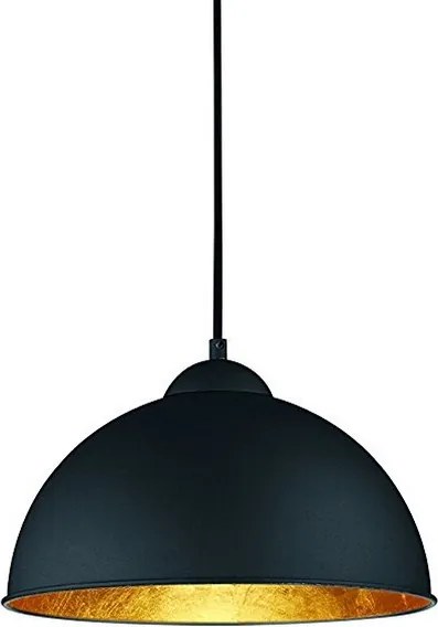 Luster Jimmy, čierny