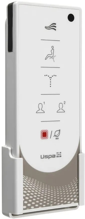 Sapho Sapho, USPA LUX elektronický bidet s diaľkovým ovládaním