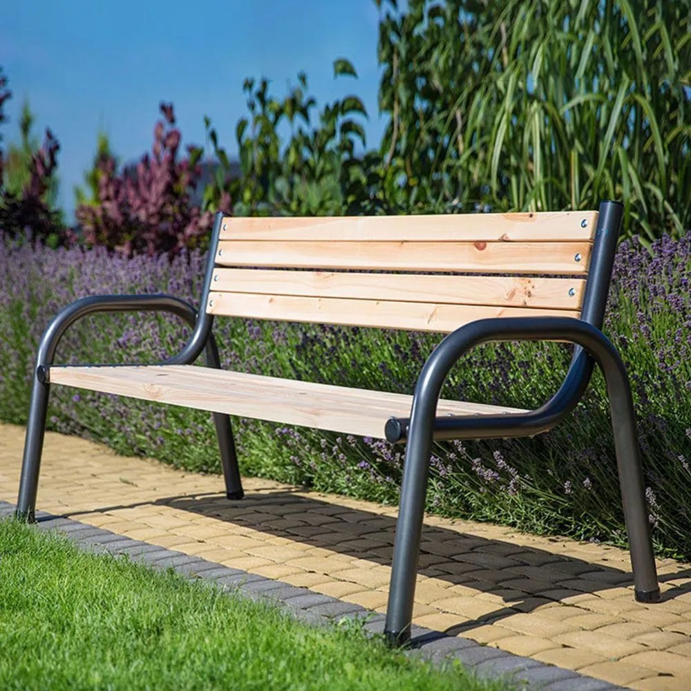 Dajar ROYAL parková lavica 170cm