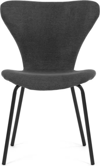 Jedálenská stolička sivá CT-S8010 GREY2
