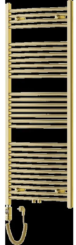 Mexen Ares elektrický radiátor 1500 x 600 mm, 600 W, zlatý - W102-1500-600-2600-50