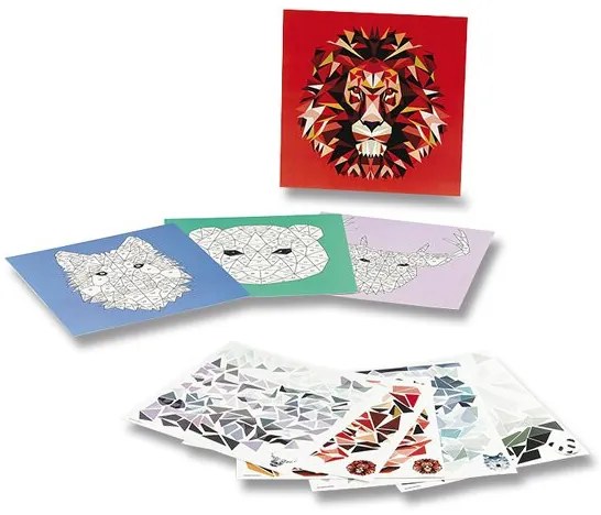Kreatívna súprava Maped Sticker' Art