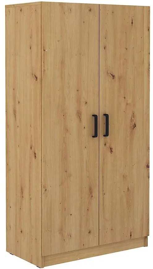 Skriňa 2f Malta Dub Artisan Typ 107