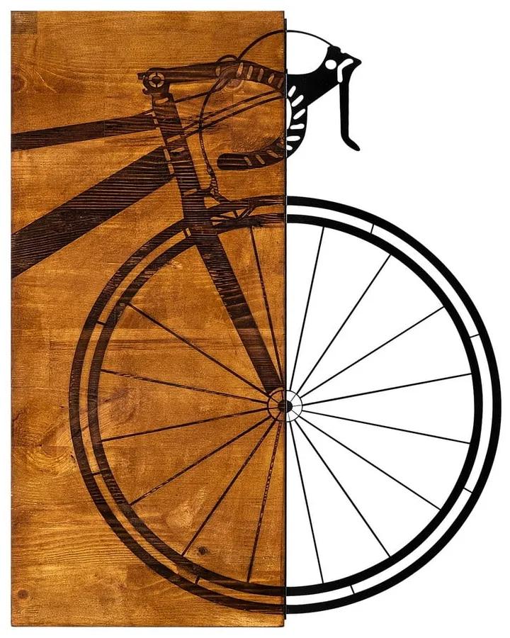 Nástenná dekorácia Skyler Bicycle