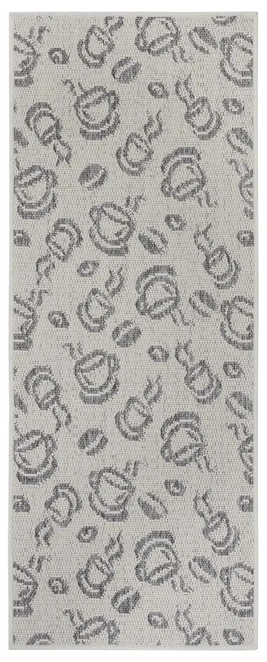 Sivý behúň 62x150 cm Cucina – Hanse Home