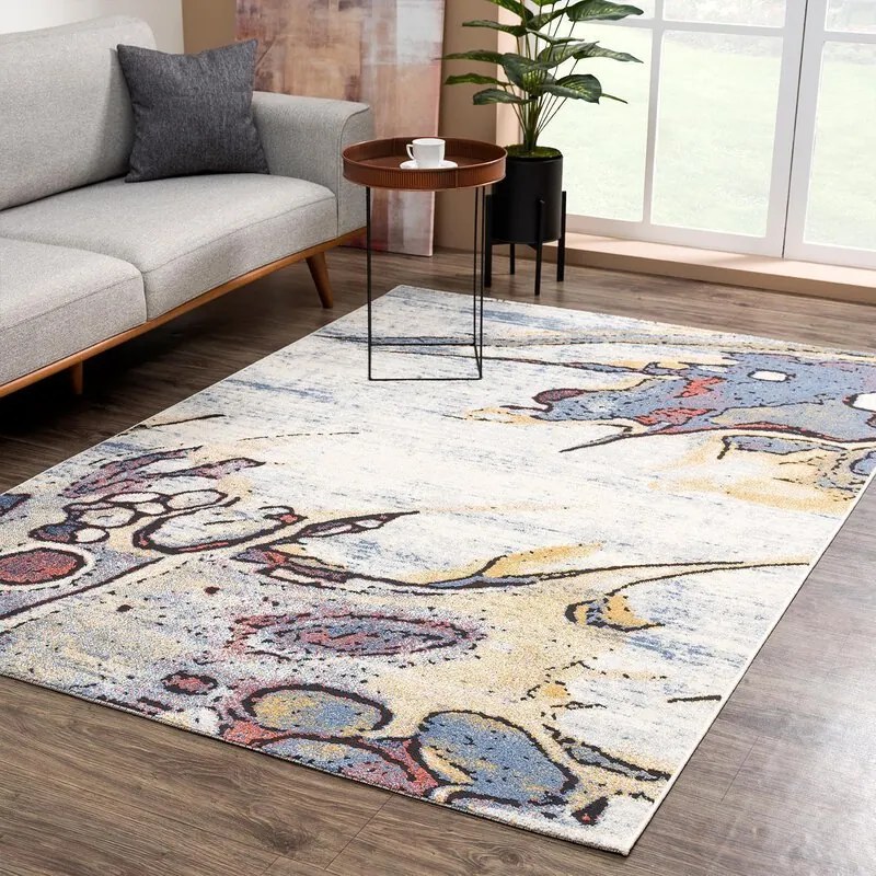 Dekorstudio Moderný koberec MISTA - vzor 2699 Rozmer koberca: 80x150cm