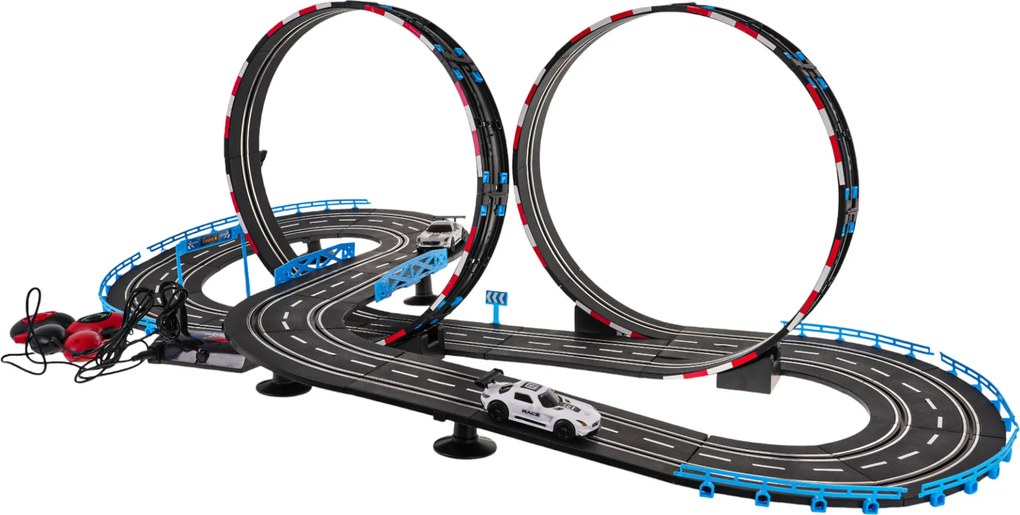 Ramiz Závodná dráha MAX SPEED + autá