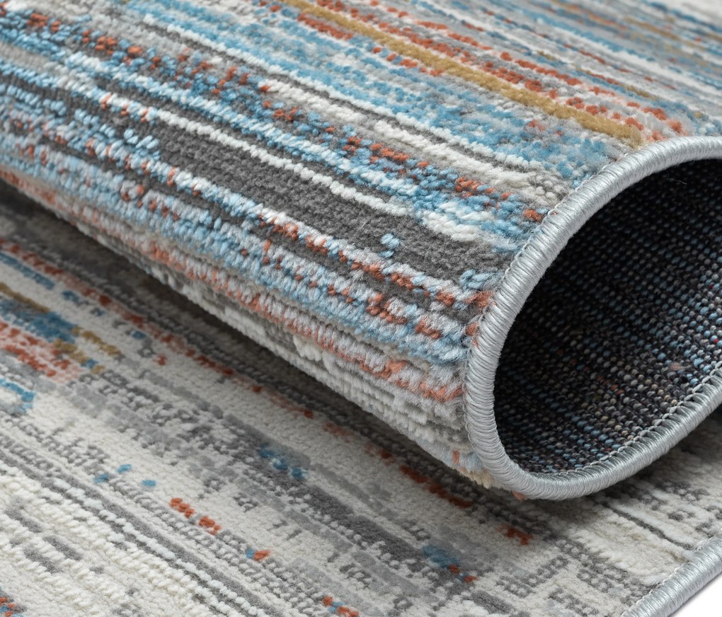 Kusový koberec My Colors creme, 200x290, viacfarebná, chodba / predsieň, My Flair