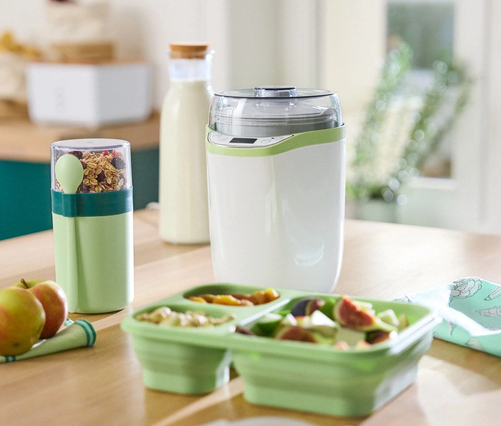 Cestovný pohár na jogurt