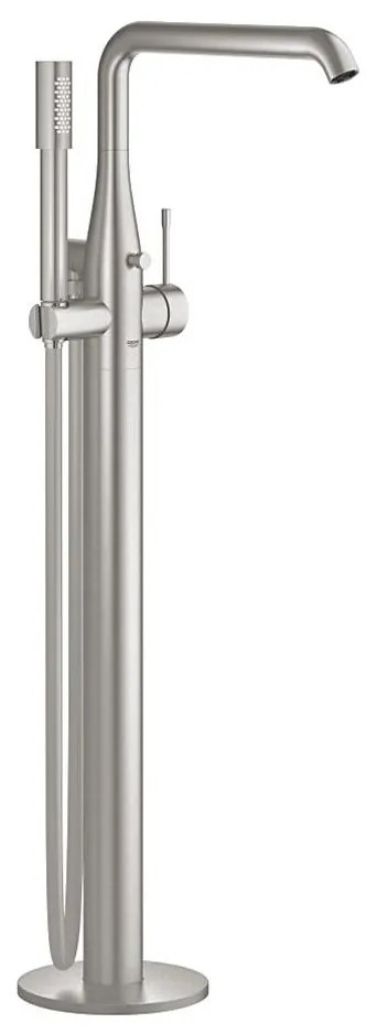 GROHE 23491DC1 - Vaňová batéria ESSENCE, 277 mm, nerezová oceľ