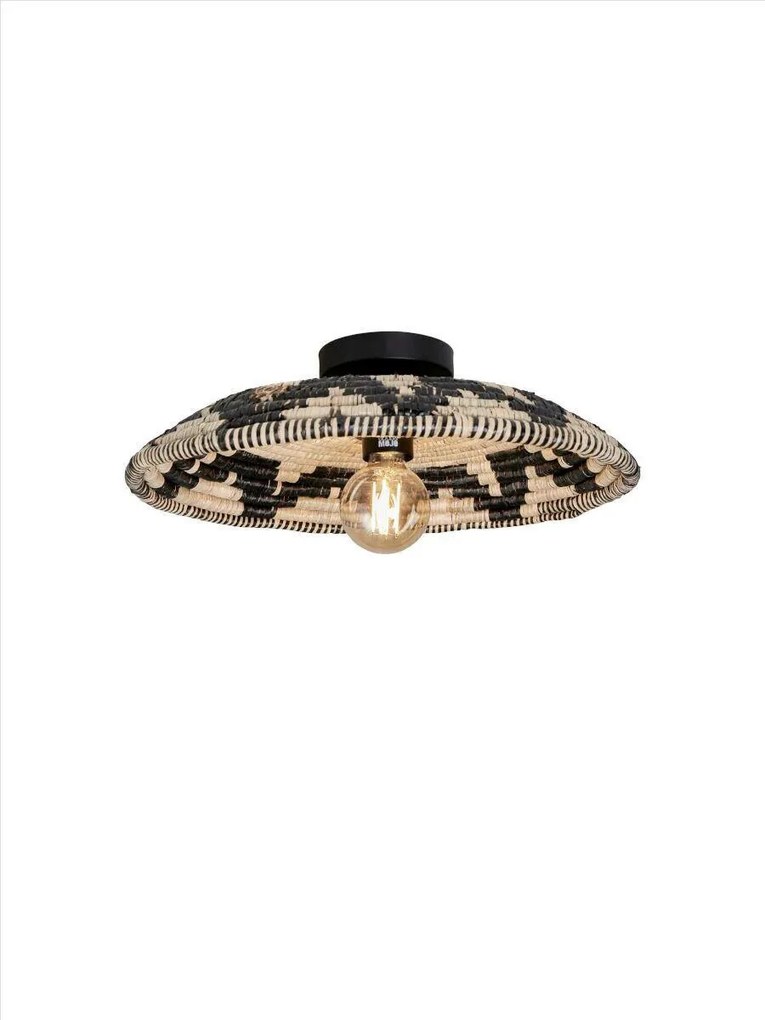 XXXLutz STROPNÉ SVIETIDLO, 45/8 cm Good & Mojo - Online Only bytové doplnky - 004315009101