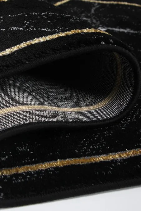Koberec Diamond K4477G GOLD / GOLD