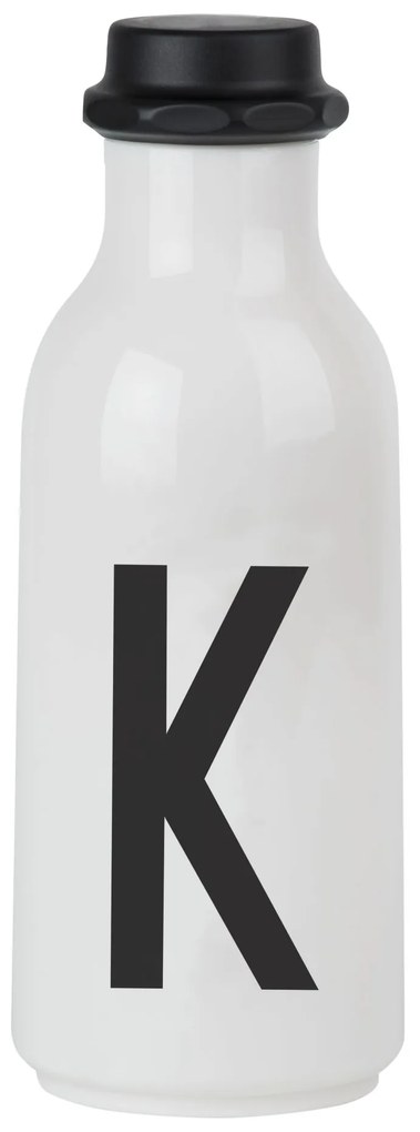 DESIGN LETTERS Fľaša na vodu Letters 500 ml N