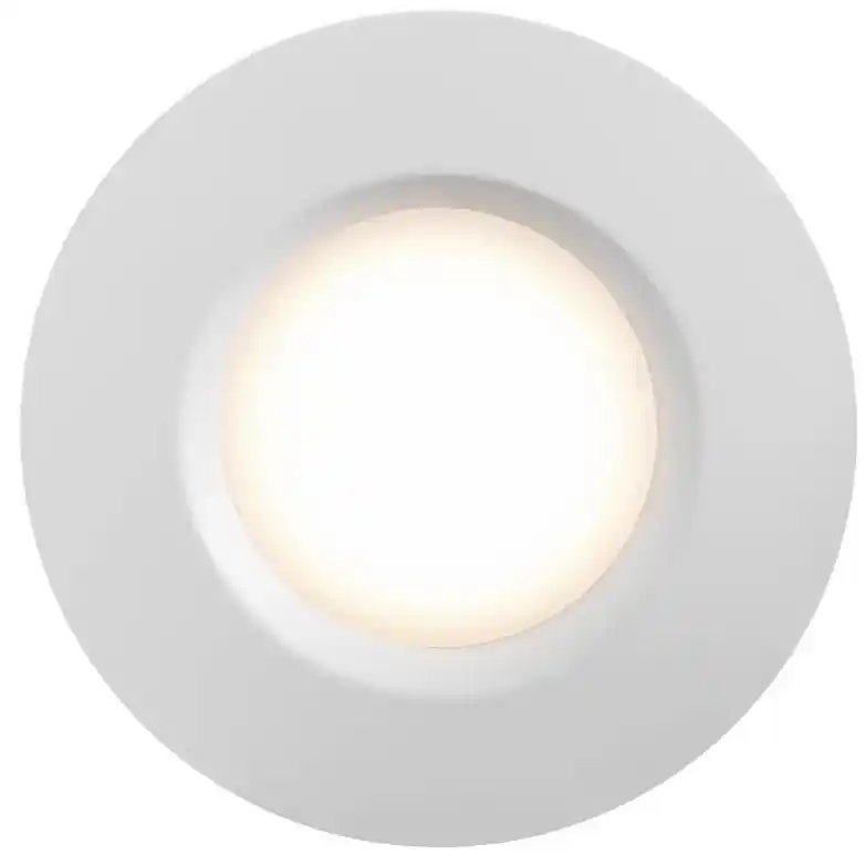 NORDLUX TIAKI zapustené vonkajšie stmievateľné svetlo LED, 8,6 W, teplé  denné biele svetlo, 8,5 cm, biela | BIANO
