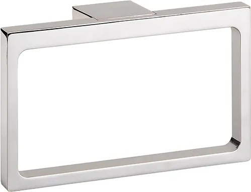 Bemeta Design DELTA: Držiak uterákov, obdĺžnikový - 181004062