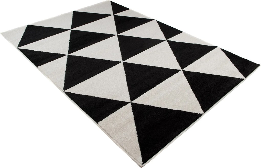 TA Koberec T408A BIELE MAROKO O0X