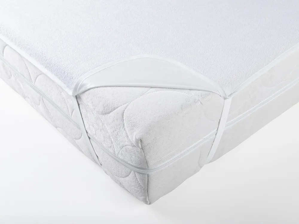 Nepriepustný chránič matraca FROTÉ PU 180 x 220 - výška do 20 cm