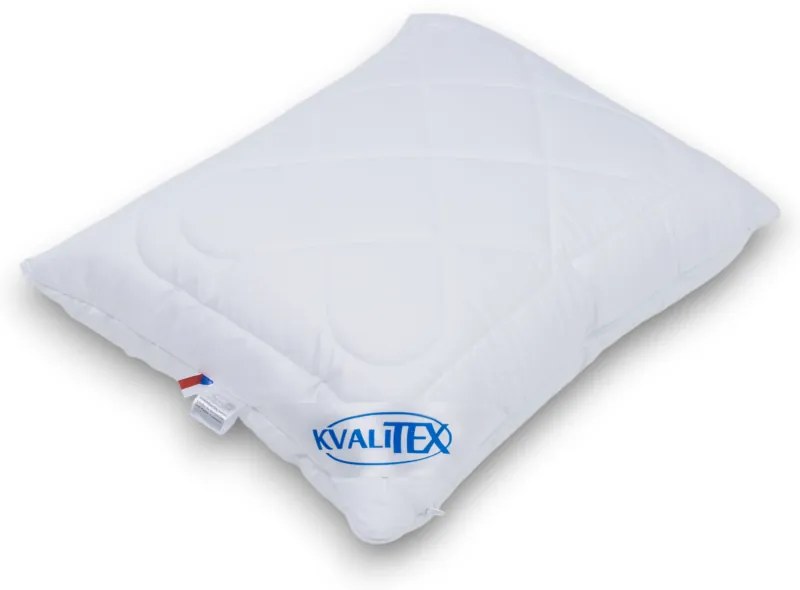 Kvalitex Vankúš guličkový Luxus plus na zips 50x70cm